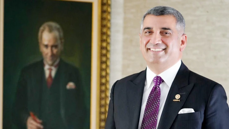 Milletvekili Erol, Elazığ'ın Sesini Yine Cumhurbaşkanı Erdoğan'a Duyurdu