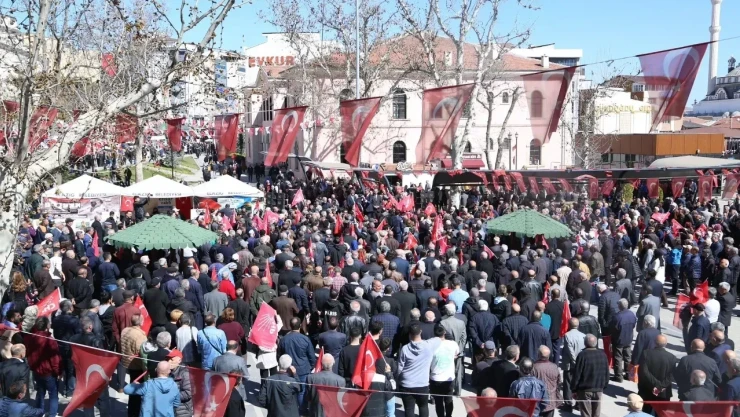 Milletvekili Erol, Elazığlılara Çağrı Yaptı