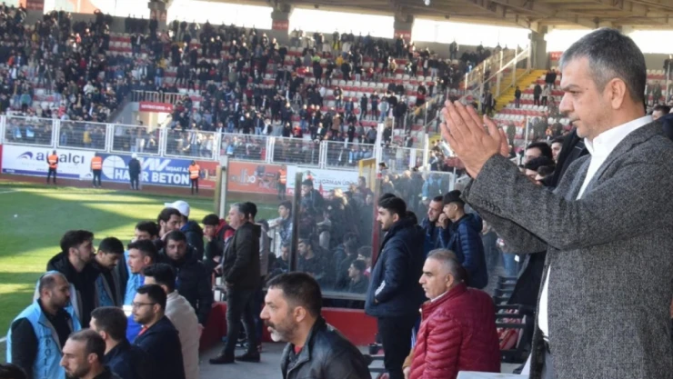 Milletvekili Keleş Gakgoyu Yalnız Bırakmadı
