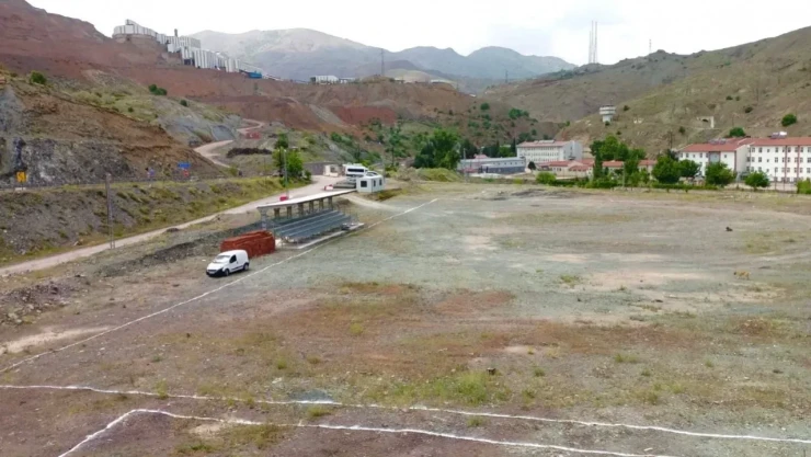 Milletvekili Keleş'ten Maden Müjdesi
