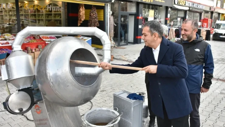 Milletvekili Keleş'ten Ramazan Ziyaretleri
