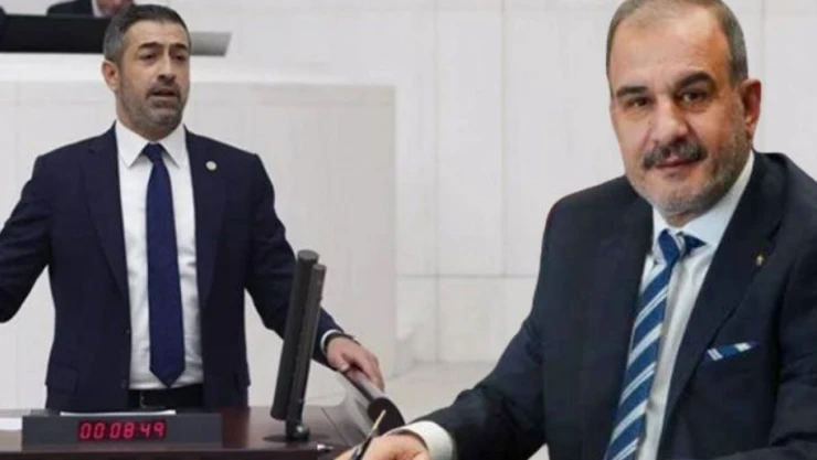 Milletvekili Semih Işıkver'den Elazığ TSO Başkanı İdris Alan'a Teşekkür