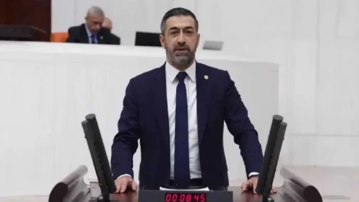 Milletvekili Semih Işıkver, Elazığ'ın İletişimsizliğini Bakan'dan Sordu!