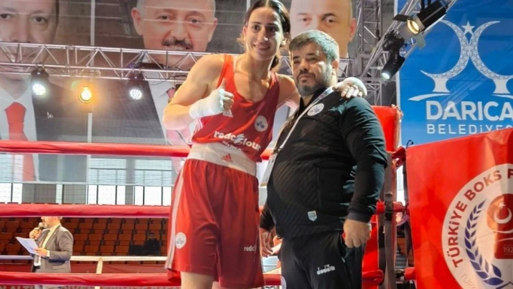 Milli Boksörlerimiz Avrupa Yolcusu