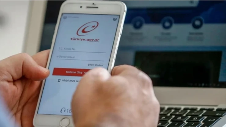 Milyonların Beklediği Uygulama Artık E-Devlette!