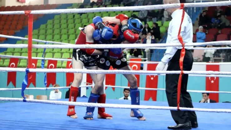 Muay Thai  Şampiyonası Sona Erdi