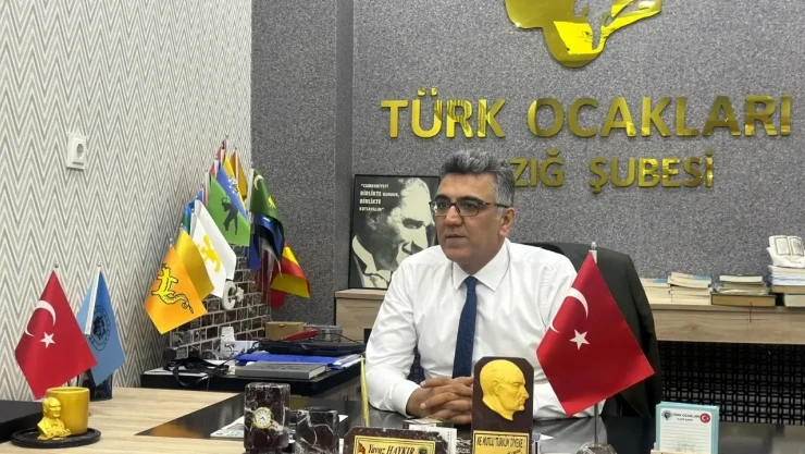 Müdâfaa-i Hukuk Ruhu Elazığ'da Yeniden Canlanıyor