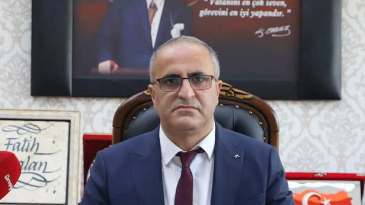Müdür Önalan Uyardı