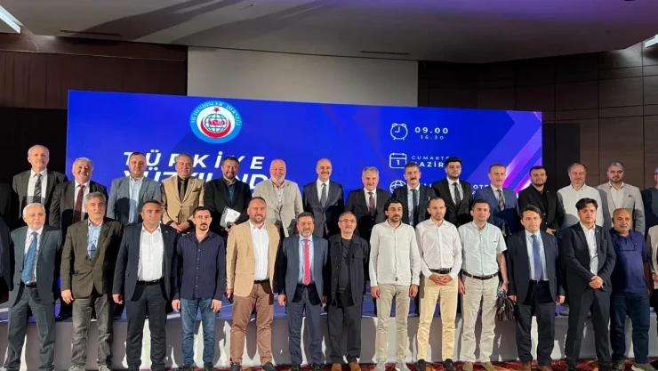 Mühendislerin Sorunları Çalıştayda Tartışıldı
