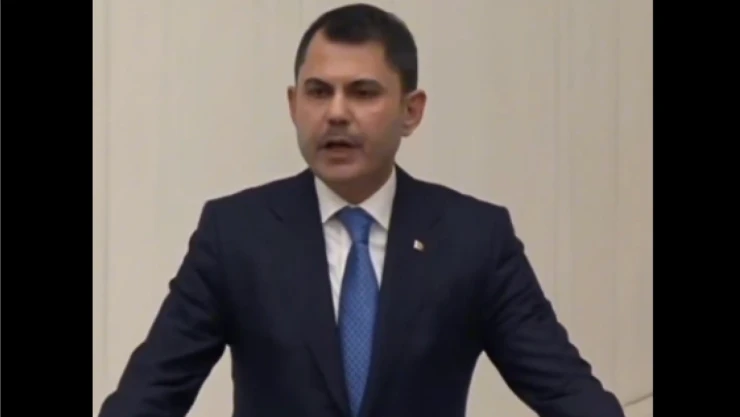 Murat Kurum Elazığ'ı Sahiplendi
