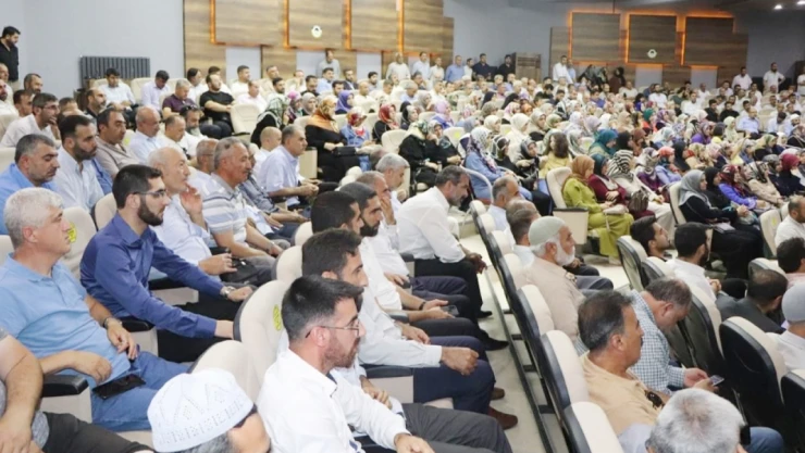 Mutat Toplantısı Yapıldı