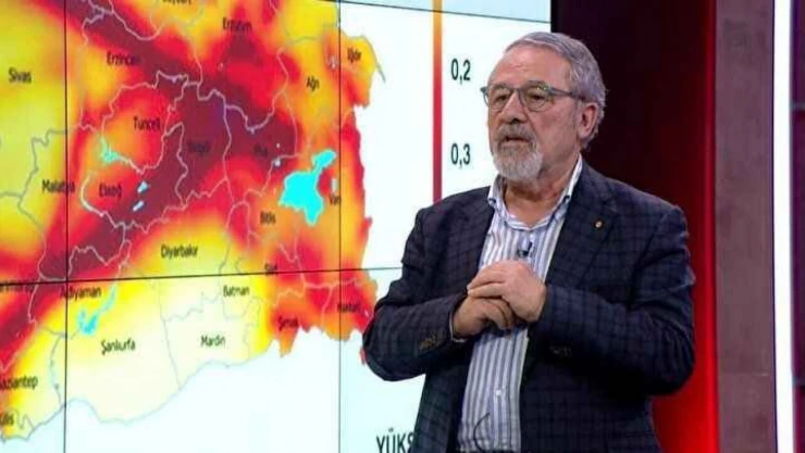 Naci Görür'den Uyarı: Dikkatli Olunmalıdır!