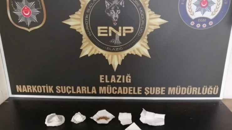 Narkotik Zehir Tacirlerine Geçit Vermiyor