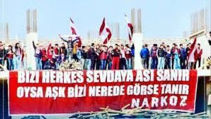 Narkoz Grubu'ndan Elazığ Kamuyouna Çağrı !
