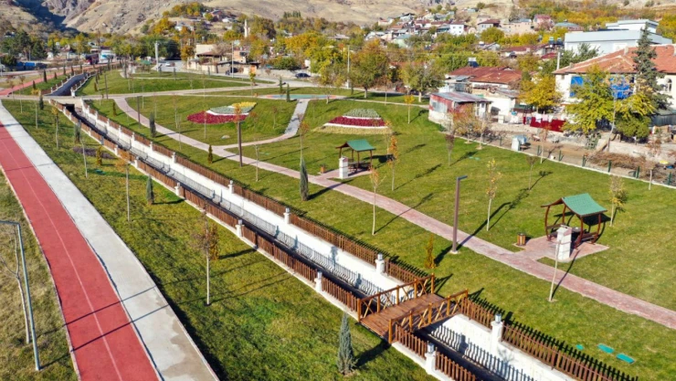 Nefes Alan Daha Yeşil Bir Şehir