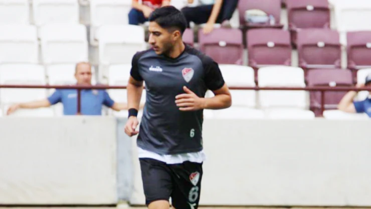 O Futbolcu Cezalı