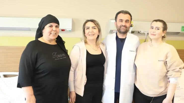 Obezite Cerrahisi Üssü Fethi Sekin Hastanesi