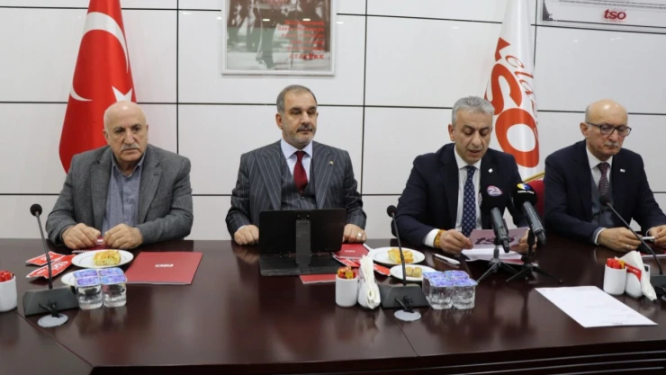 Ocak Ayı Meclis Toplantısı Gerçekleştirildi