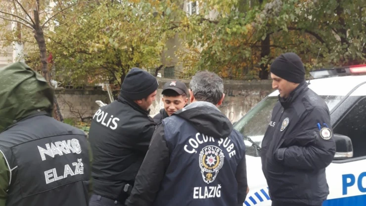 Okul Çevrelerinde Sıkı Denetim