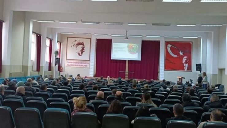 Okul Kantinlerinde Hijyen Eğitimi