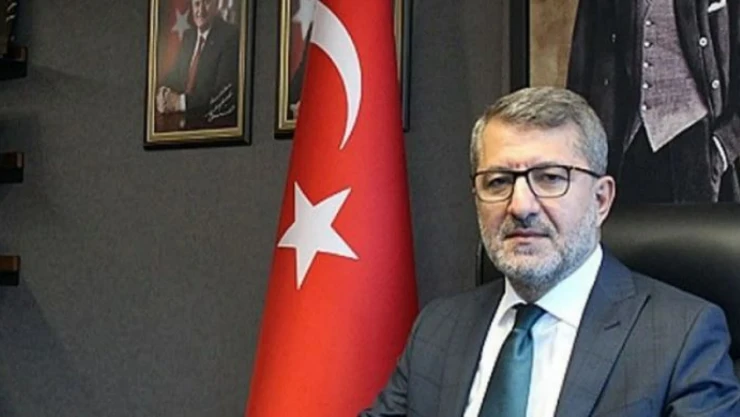 Ömer Serdar'a Önemli Bir Görev Daha