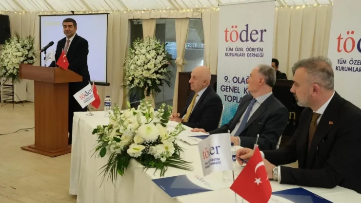 Özel Öğretim Sektörünü Hakettiği Yere Taşıyacağız