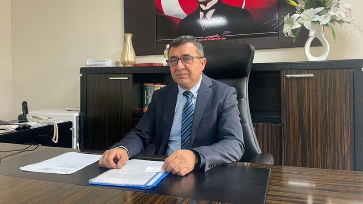 Özer Vakıf Müdürlüğüne Atandı