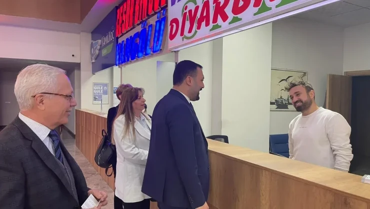 Özgül: Harput'umuza Botanik Park Kazandıracağız