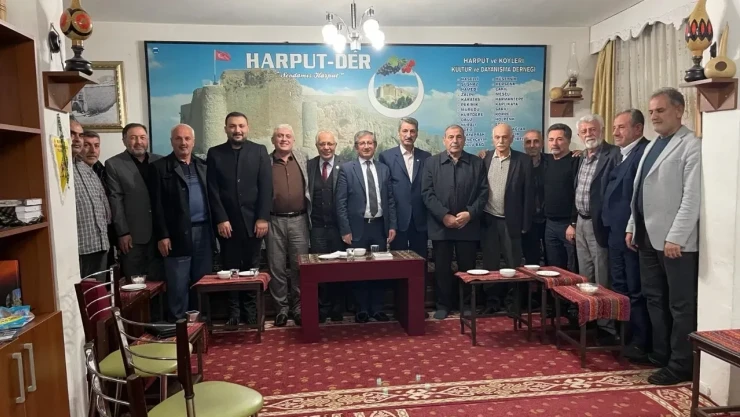 Özgül 'Hemşehrilerimden Destek Bekliyorum'