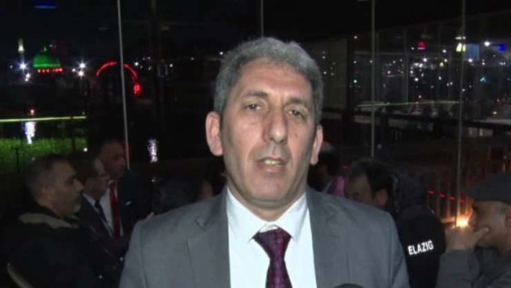 Öztekkeli Açıklama Yaptı