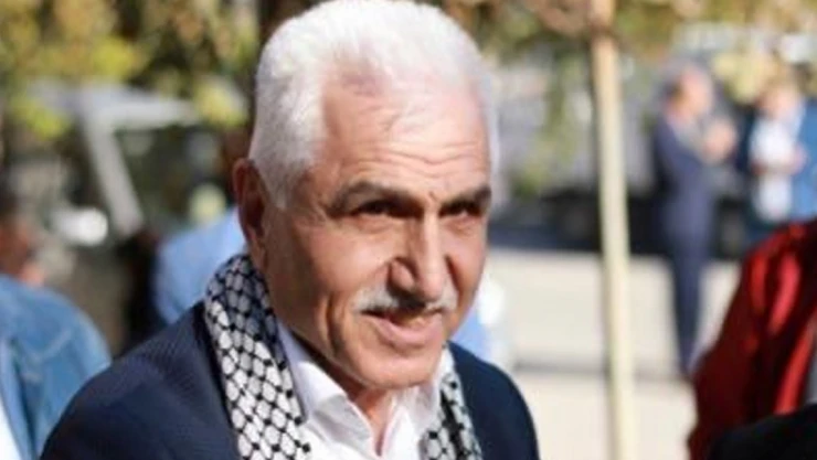 Palu'da Vahdettin Demirtaş Aday Gösterildi