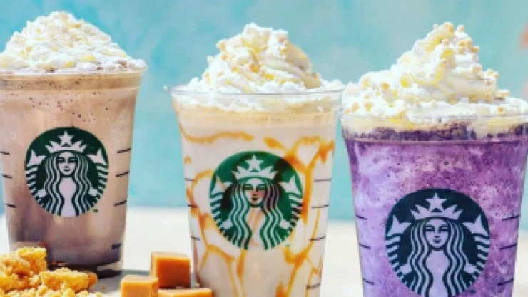 Parti'de Starbucks Krizi!