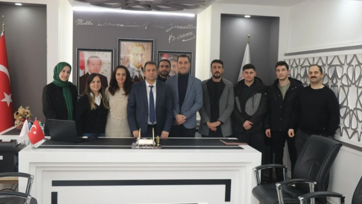 Personellerin Sözleşmeleri Yenilendi