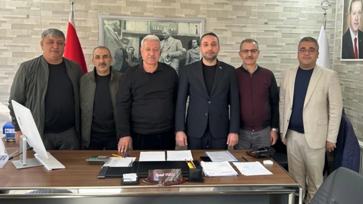 Pertek Belediyesi'nde Toplu İş Sözleşmesi Tamamlandı