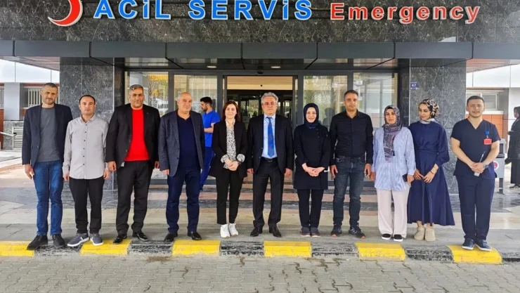 Prof. Dr. Gökhan ARTAŞ: Çalışanlarımızın Yanıdayız