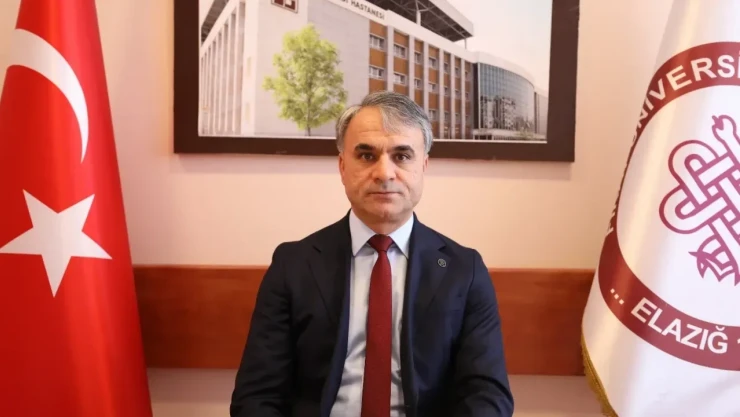 Prof. Dr. Nevzat Gözel, Kış Aylarındaki Su Tüketimine Dikkat Çekti
