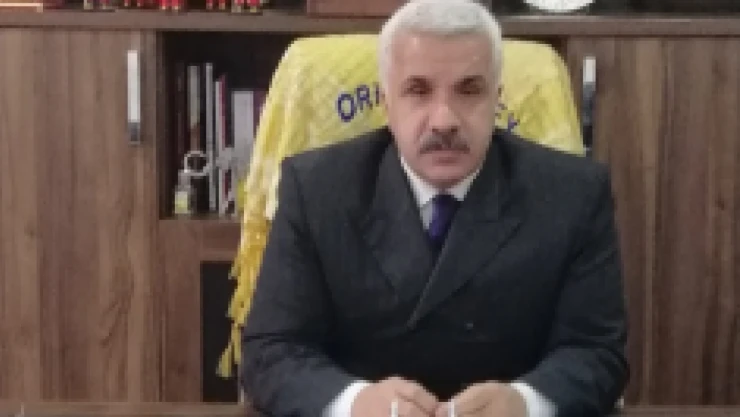 Prof. Dr. Orhan Özbey, Adaylığını Açıkladı