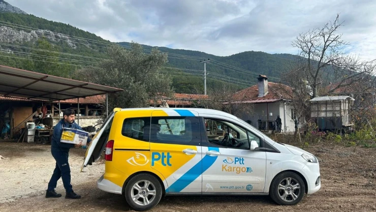 PTT'den Elazığ'da Özel Kampanya! 3 Ay Sürecek