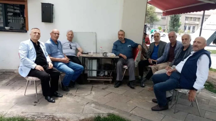 Raif Çiçek Helallik İstedi