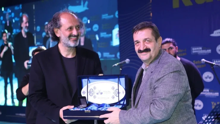 Ramazan Etkinliklerinde Yücel Arzen Rüzgarı Esti