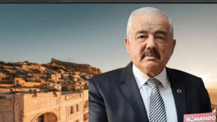 Recep Alyamaç'tan Alparslan Türkeş'e Anlamlı Vefa