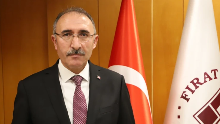 Rektör Göktaş'ın 10 Ocak Çalişan Gazeteciler Günü Mesaji