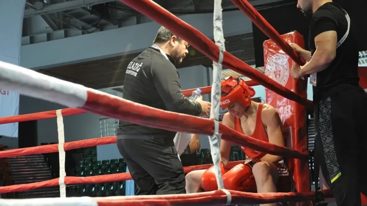 Ringlere Elazığ Damga Vuracak