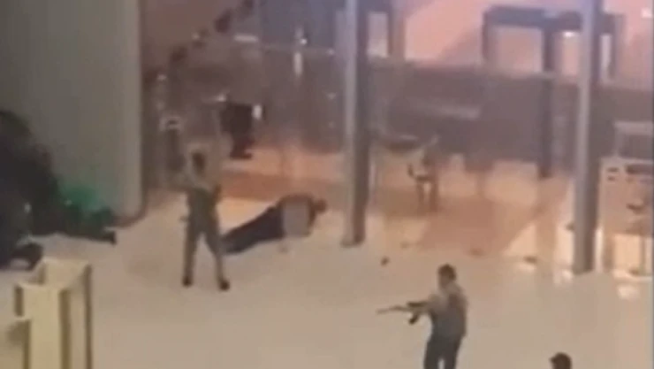 Rusya'da Katliam Ölü Sayısı 130