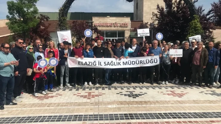 Sağlık İçin Harekete Geç
