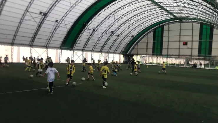 Sağlıklı Bireyler İçin Spor Şart!