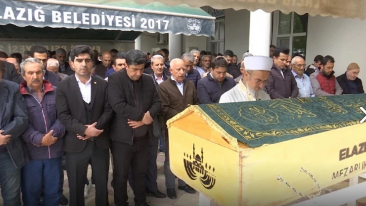 Şahan Adıgüzel Son Yolculuğuna Uğurlandı
