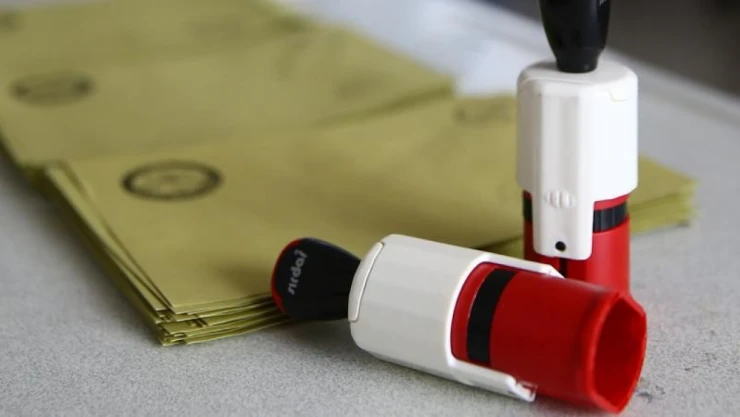 Seçmen Listeleri Askıya Çıkıyor