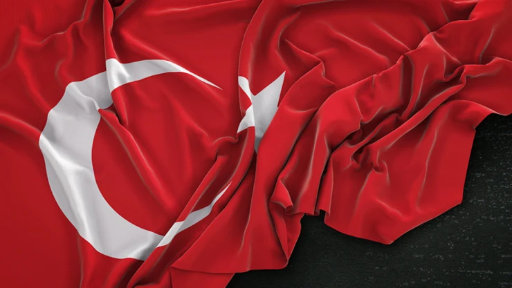Şehidimiz Var