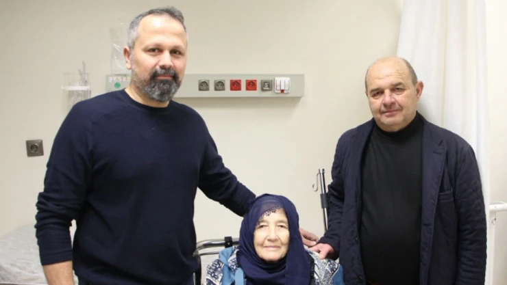 Şehir Hastanesinde Büyük Başarı!